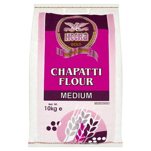 Heera gold chapatti flour medium - 10kg SaveCo Bradford