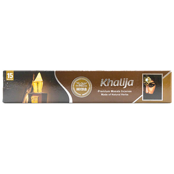Heera Khalija Incense Sticks 15 Sticks @ SaveCo Online Ltd