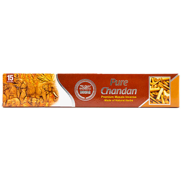 Heera Pure Chandan Incense Sticks 15 Sticks @ SaveCo Online Ltd