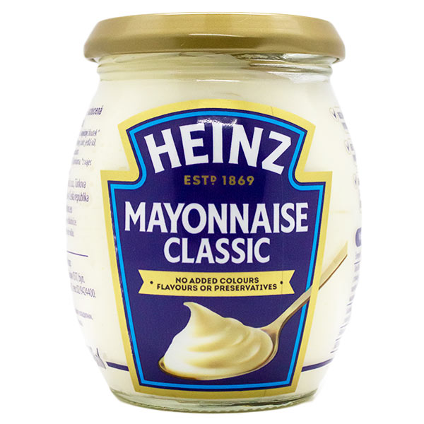 Heinz Mayonnaise Classic 240ml @ SaveCo Online Ltd