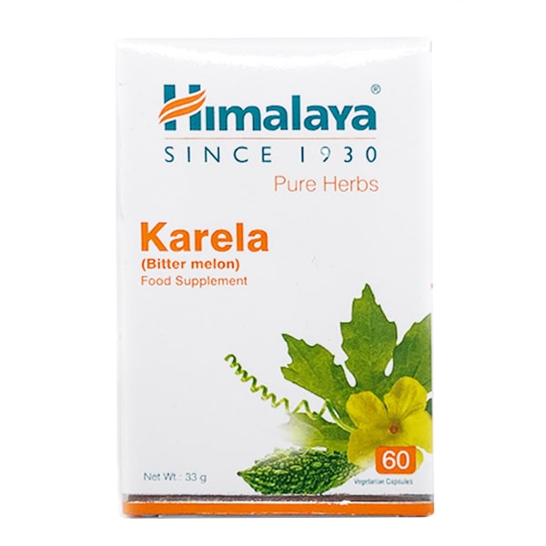 Himalaya Karela Food Supplement 60s @ SaveCo Online Ltd
