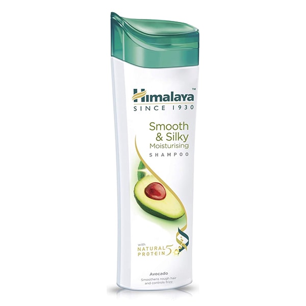 Himalaya Smooth & Silky Shampoo 400ml @ SaveCo Online Ltd