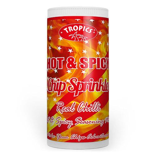Tropics Hot and Spicy Chip Sprinkle SaveCo Bradford