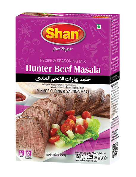 Shan Hunter Beef SaveCo Bradford