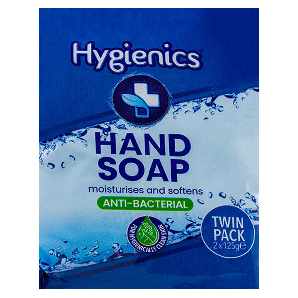 Hygienics Hand Soap Twin Pack @SaveCo Online Ltd