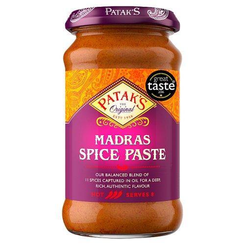 Pataks madras spice paste SaveCo Online Ltd