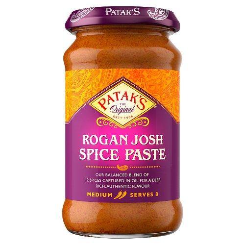 Pataks rogan josh curry paste SaveCo Online Ltd