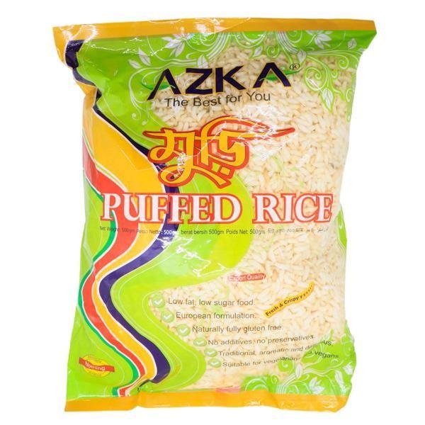 Azka puffed rice- 250g SaveCo Online Ltd