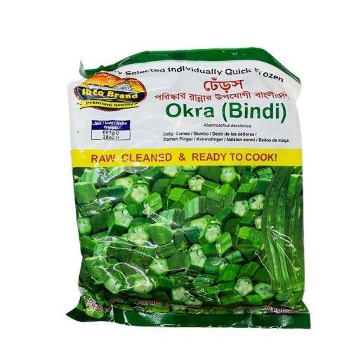 IBCO Brand Bindi (Okra) Chopped @ SaveCo Online Ltd