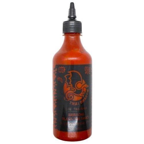 Thai dragon sriracha black fire sauce SaveCo Online Ltd