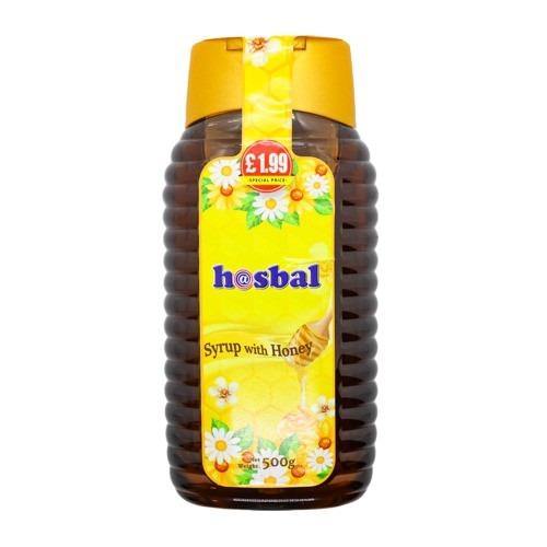 Hasbal plain honey (450g) SaveCo Online Ltd
