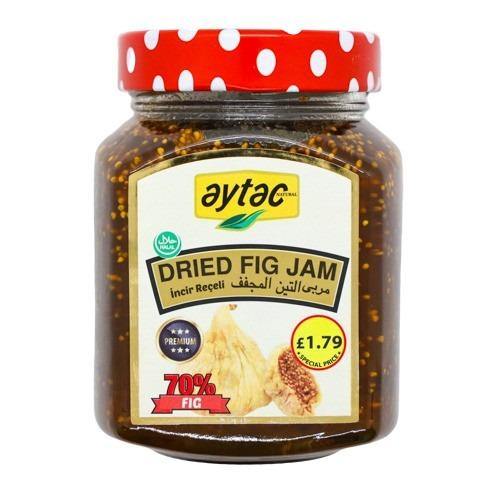 Aytac dried fig jam SaveCo Online Ltd