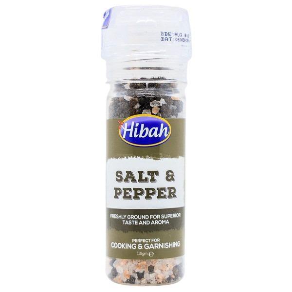 Hibah Salt and pepper SaveCo Online Ltd