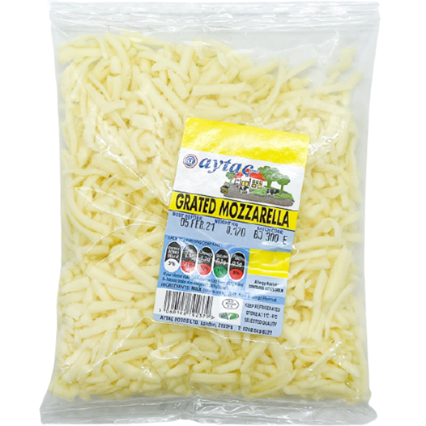 Aytac Grated Mozzarella Cheese @ SaveCo Online ltd