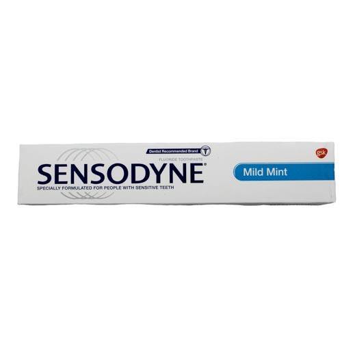 Sensodyne Mild Mint Toothpaste @ SaveCo Online Ltd