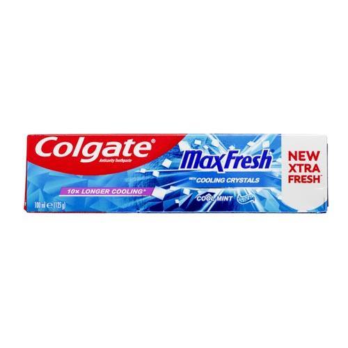 Colgate Maxfresh Cool Mint Toothpaste @ SaveCo Online Ltd