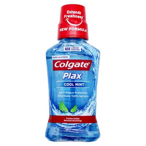Colgate Plax Mouthwash Coolmint @ SaveCo Online Ltd