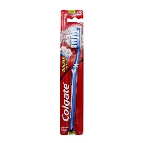 Colgate Double Action Toothbrush @SaveCo Online Ltd