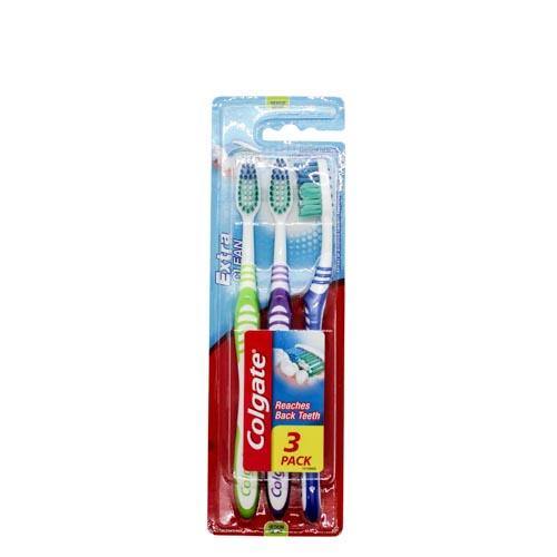 Colgate Extra Clean Toothbrush @ SaveCo Online Ltd