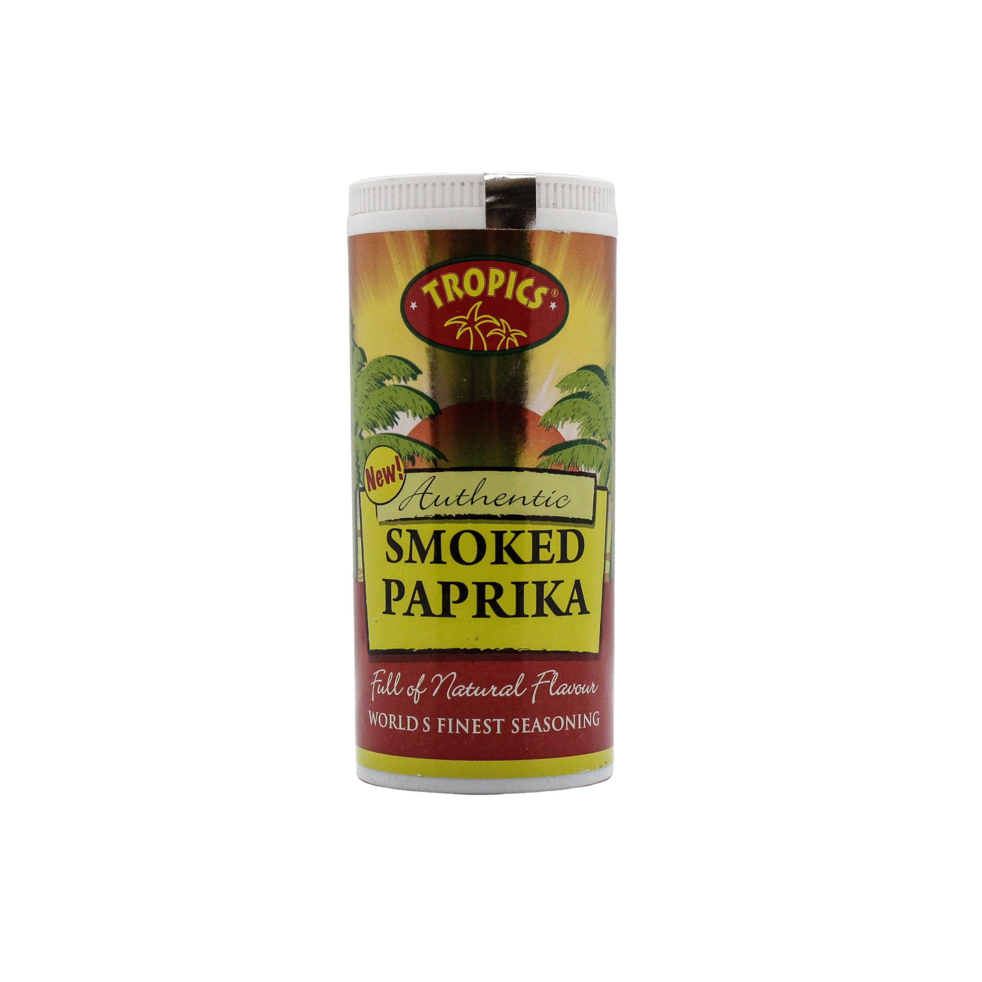 Tropics smoked paprika seasoning SaveCo Online Ltd