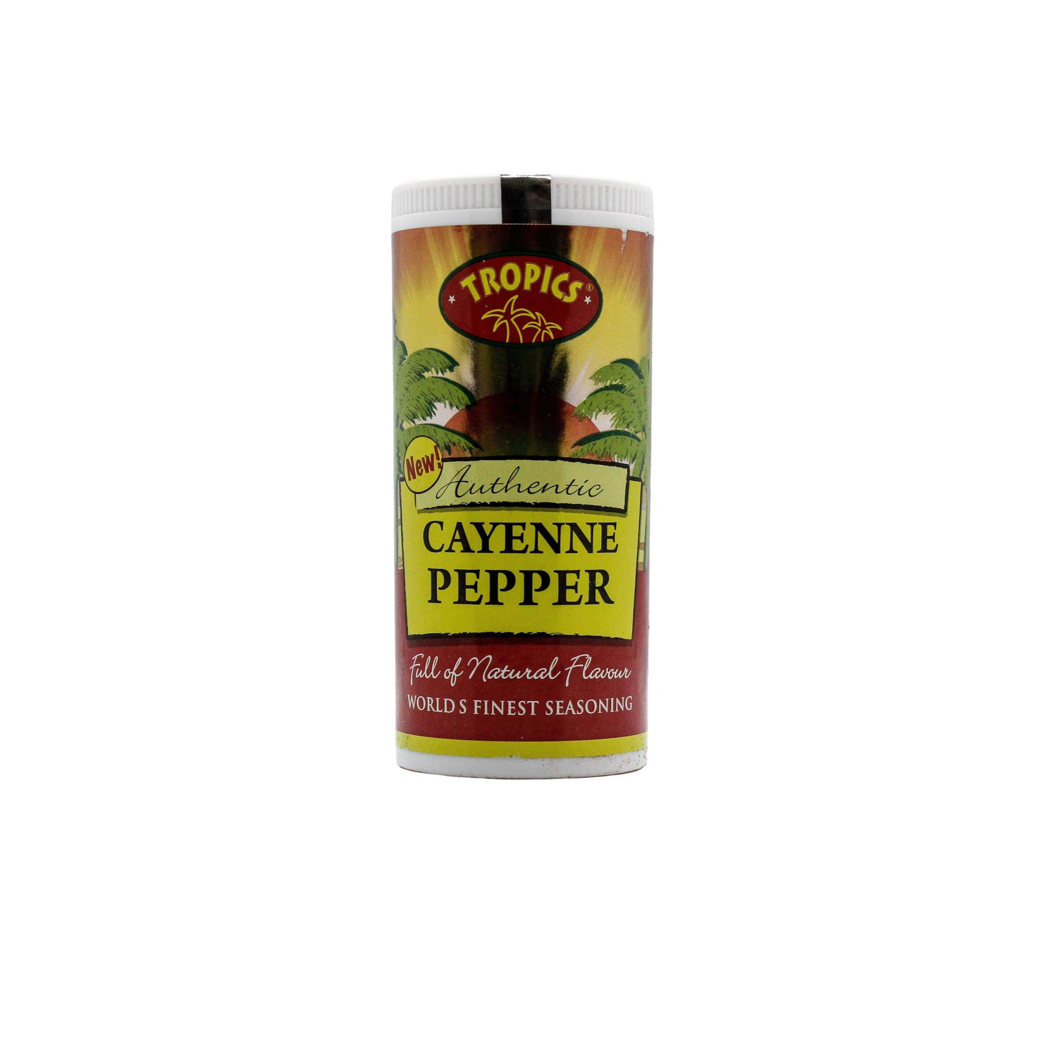 Tropics cayenne pepper seasoning SaveCo Online Ltd
