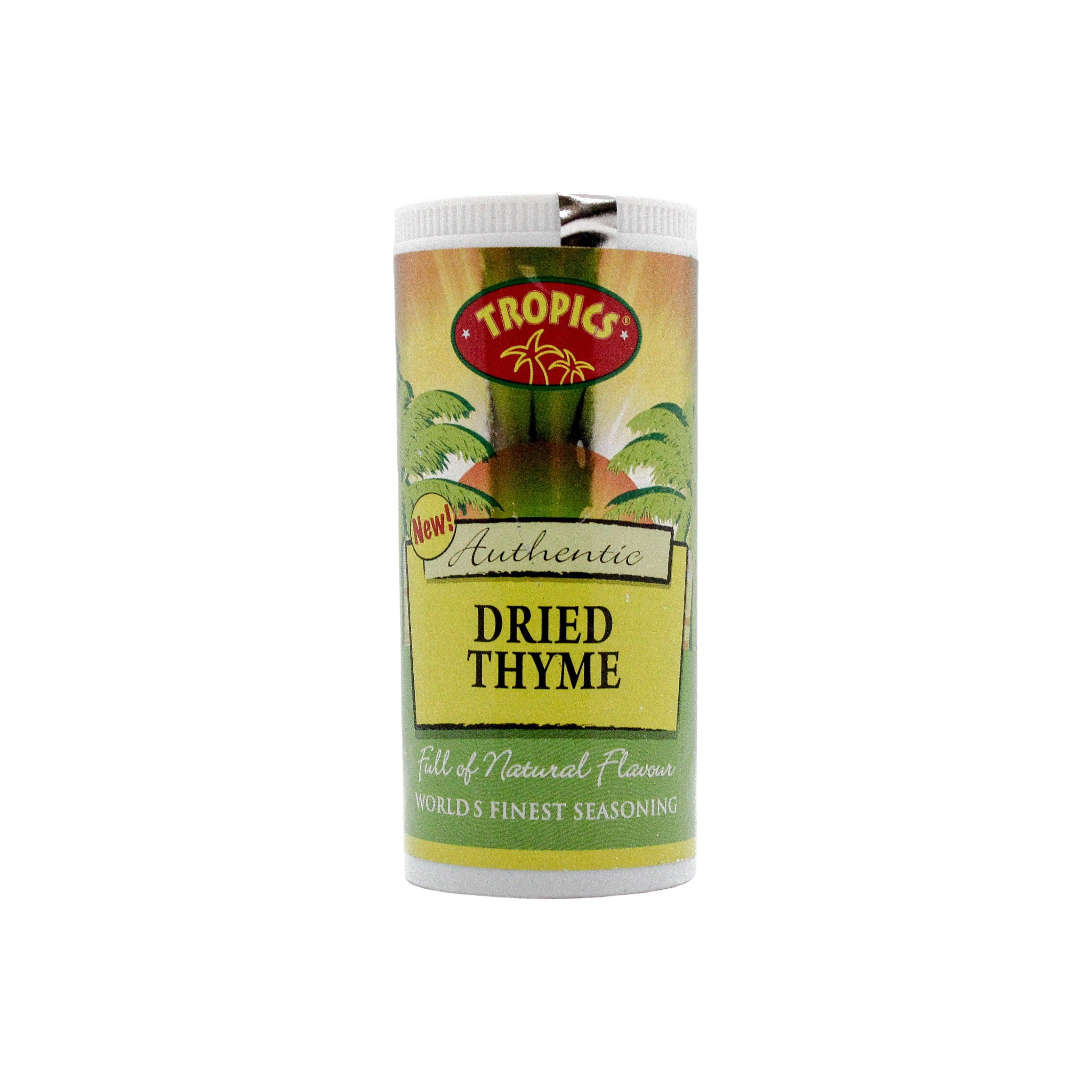 Tropics dried thyme seasoning SaveCo Online Ltd