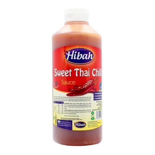 Hibah sweet thai chilli sauce SaveCo Online Ltd