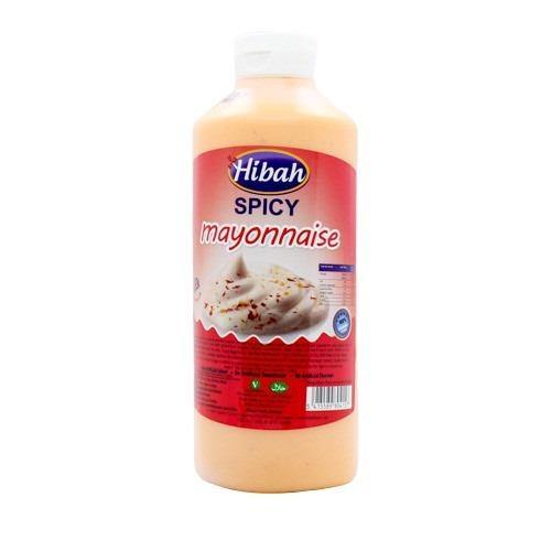 Hibah spicy mayonnaise SaveCo Online Ltd