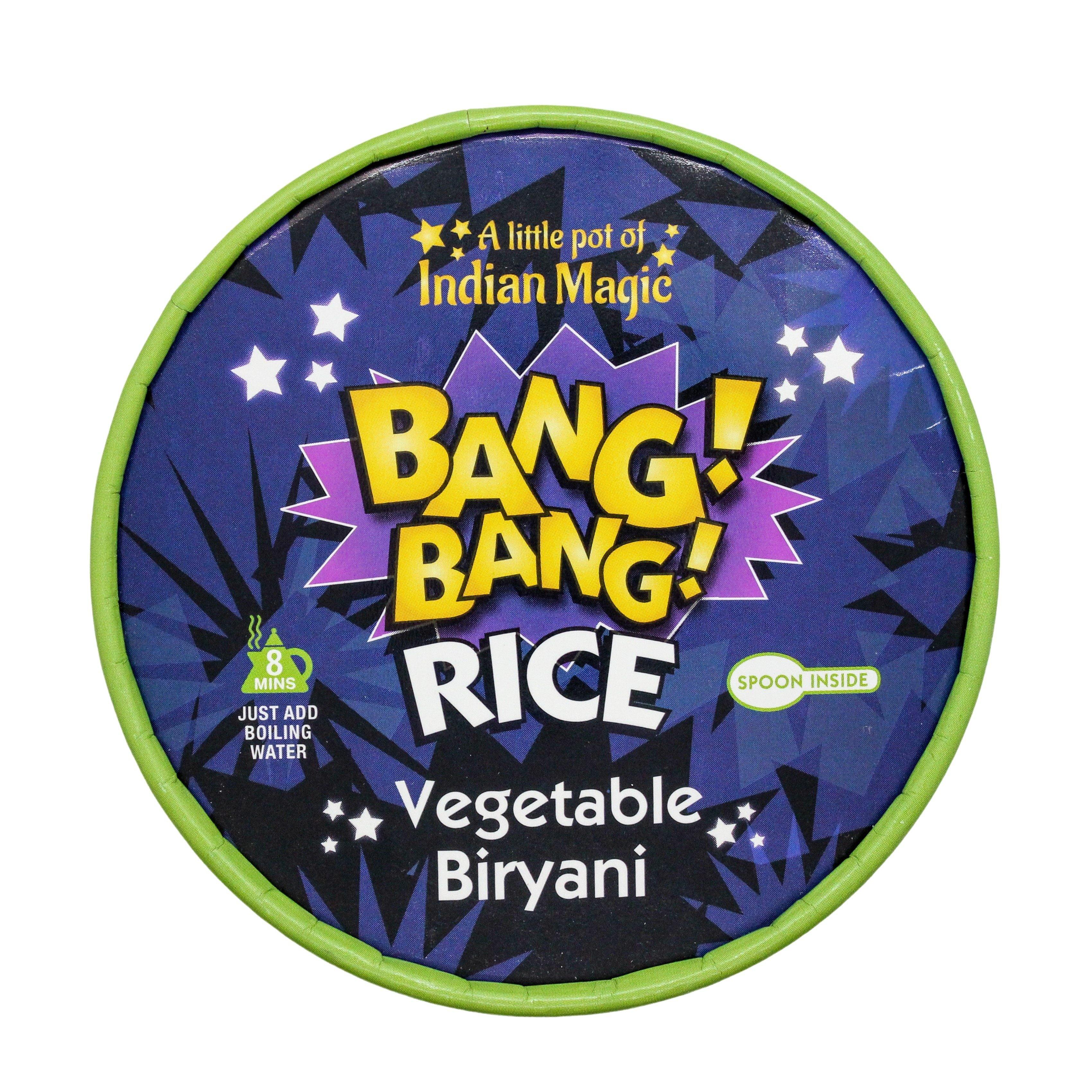 Bang Bang rice veg biryani SaveCo Online Ltd