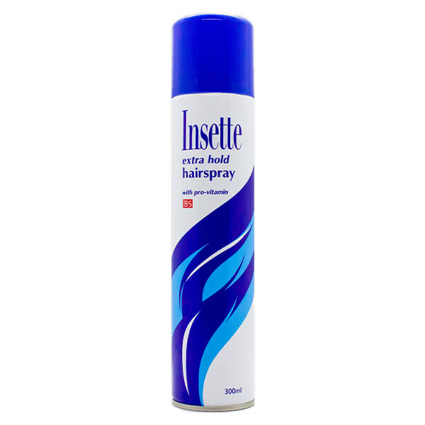 Insette Extra Hold Hairspray @SaveCo Online Ltd