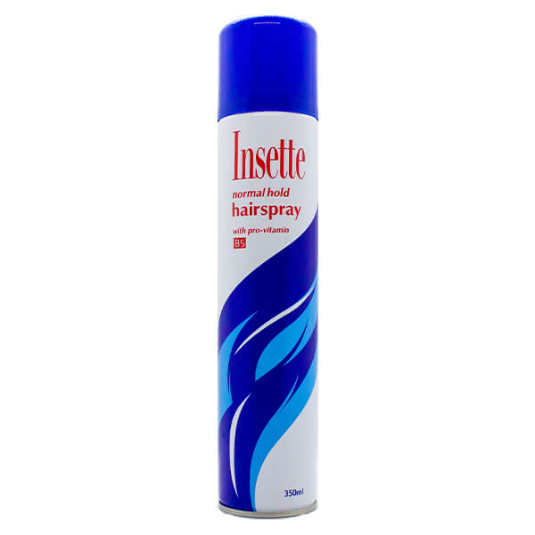 Insette Normal Hold Hairspray 350ml @SaveCo Online Ltd