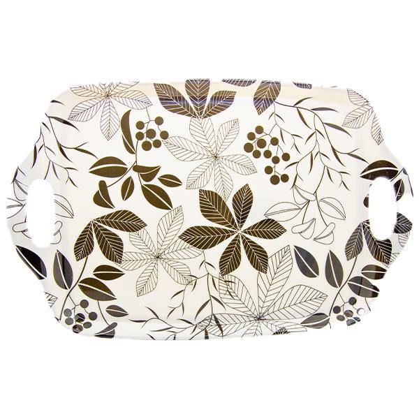 Floral Serving Tray Small @SaveCo Online Ltd
