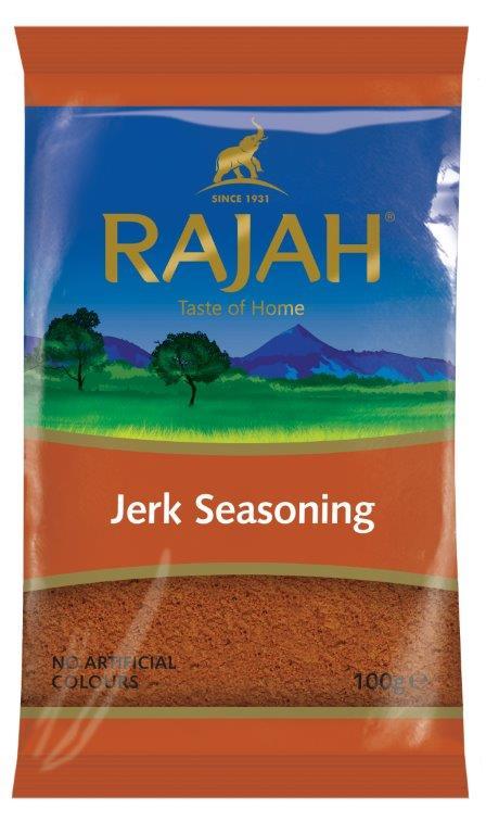 Rajah Jerk Seasoning - 100g - SaveCo Cash & Carry