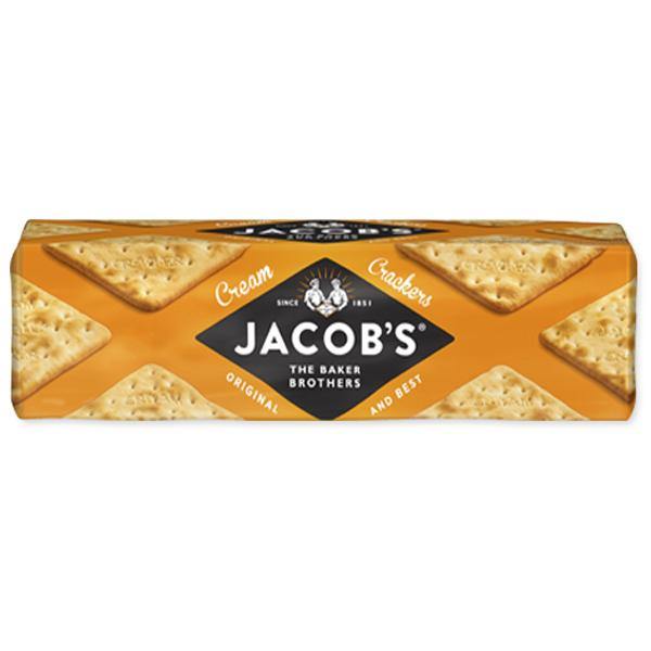 Jacob's Cream Crackers @ SaveCo Online Ltd