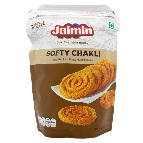 Jaimin Softy Chakli 200g @SaveCo Online Ltd