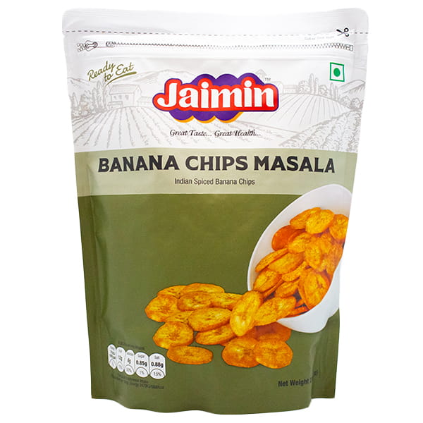 Jaimin Banana Chips Masala 200g @ SaveCo Online Ltd