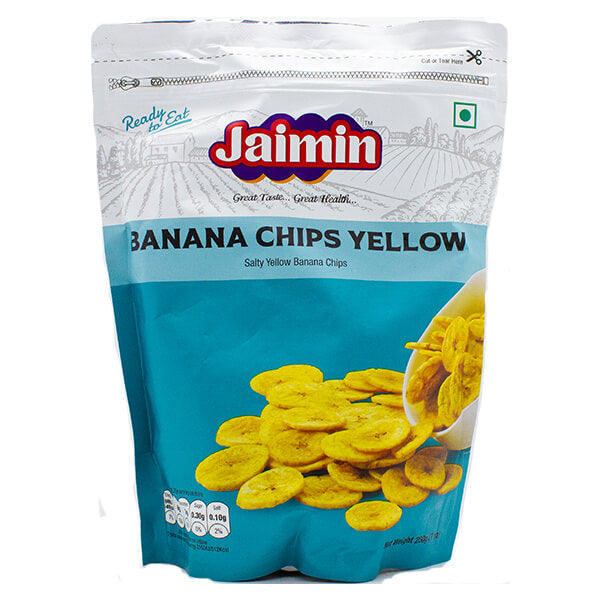 Jaimin Banana Chips Yellow 200g @ SaveCo Online Ltd