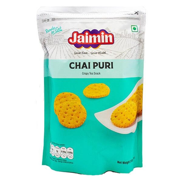 Jaimin Chai Puri 200g @ SaveCo Online Ltd