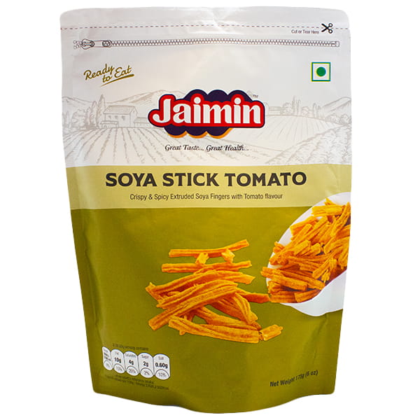 Jaimin Soya Stick Tomato 175g @ SaveCo Online Ltd