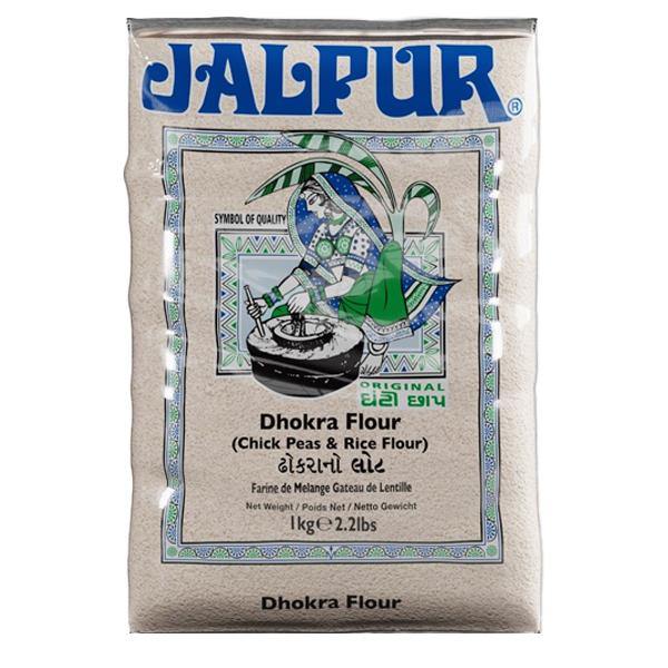 Jalpur Dhokra Flour 1kg SaveCo Online Ltd