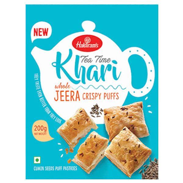Haldiram's Khari Jeera Crispy Puffs @ SaveCo Online Ltd