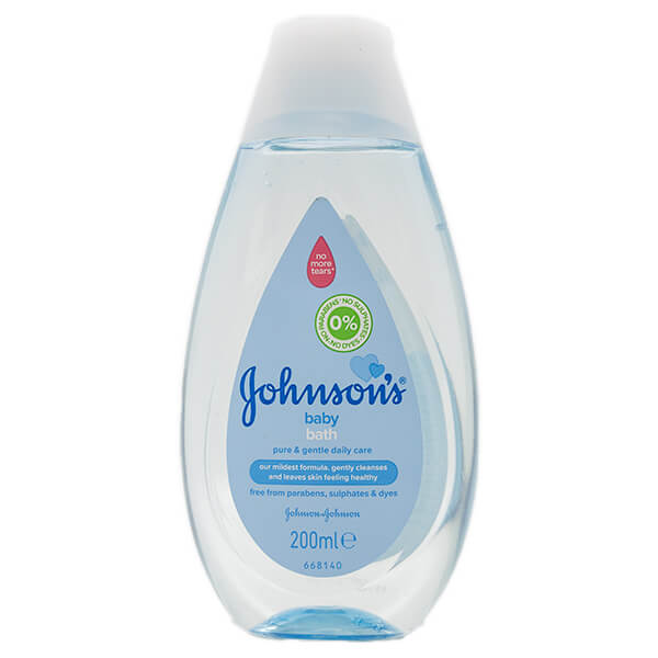 Johnson's Baby Bath Everyday Gentle Cleansing @ SaveCo Online Ltd