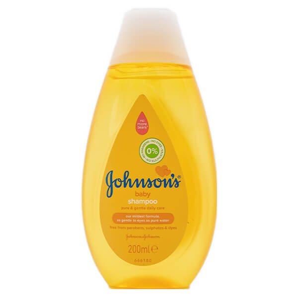 Johnson's Baby Shampoo 200ml @ SaveCo Online Ltd