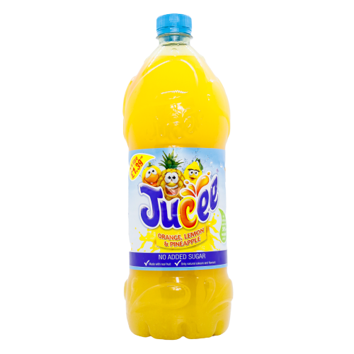 Jucee Orange, Lemon and Pineapple (1.5ltr) @SaveCo Online Ltd