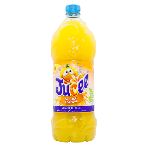 Jucee Orange Squash 1.5ltr @SaveCo Online Ltd