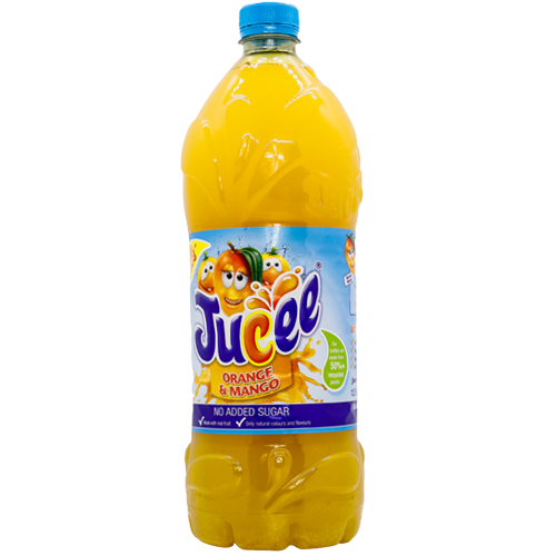 Jucee Orange & Mango 1.5ltr @SaveCo Online Ltd