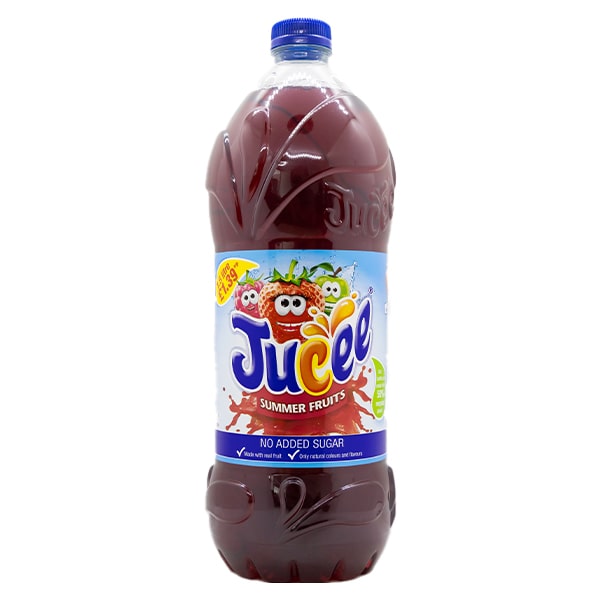 Jucee Summer Fruits 1.5L Cordial @ SaveCo Online Ltd