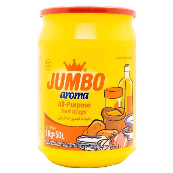 Jumbo Aroma All Purpose Tout 1kg SaveCo Online Ltd