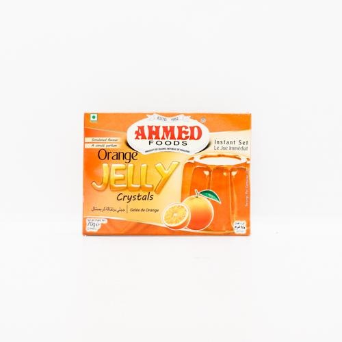 Ahmed Orange Jelly Crystals @  SaveCo Online Ltd