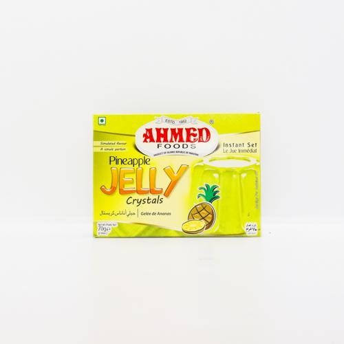 Ahmed Pineapple Jelly Crystals @  SaveCo Online Ltd